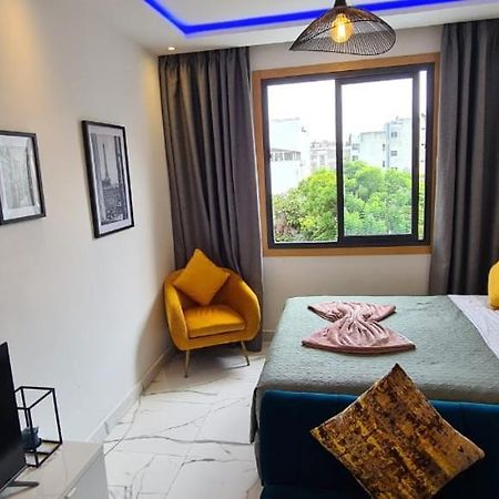 Luxueux Appartement Downtown 拉巴特 外观 照片