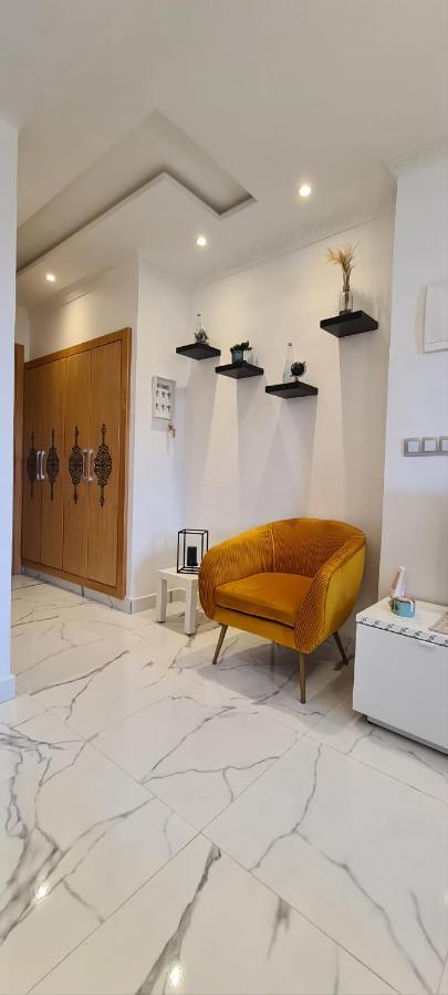 Luxueux Appartement Downtown 拉巴特 外观 照片