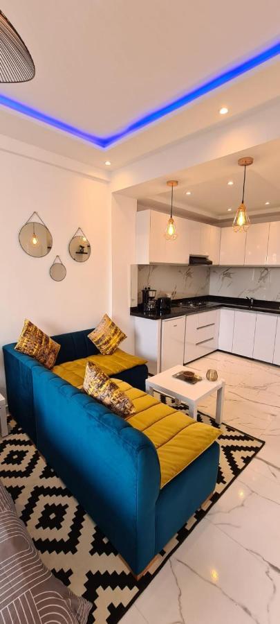 Luxueux Appartement Downtown 拉巴特 外观 照片