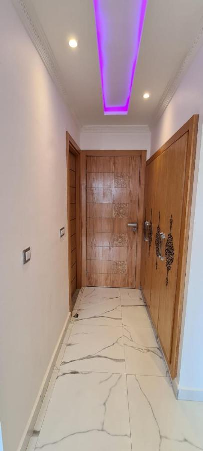 Luxueux Appartement Downtown 拉巴特 外观 照片