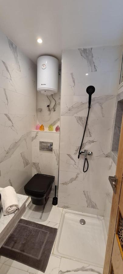 Luxueux Appartement Downtown 拉巴特 外观 照片