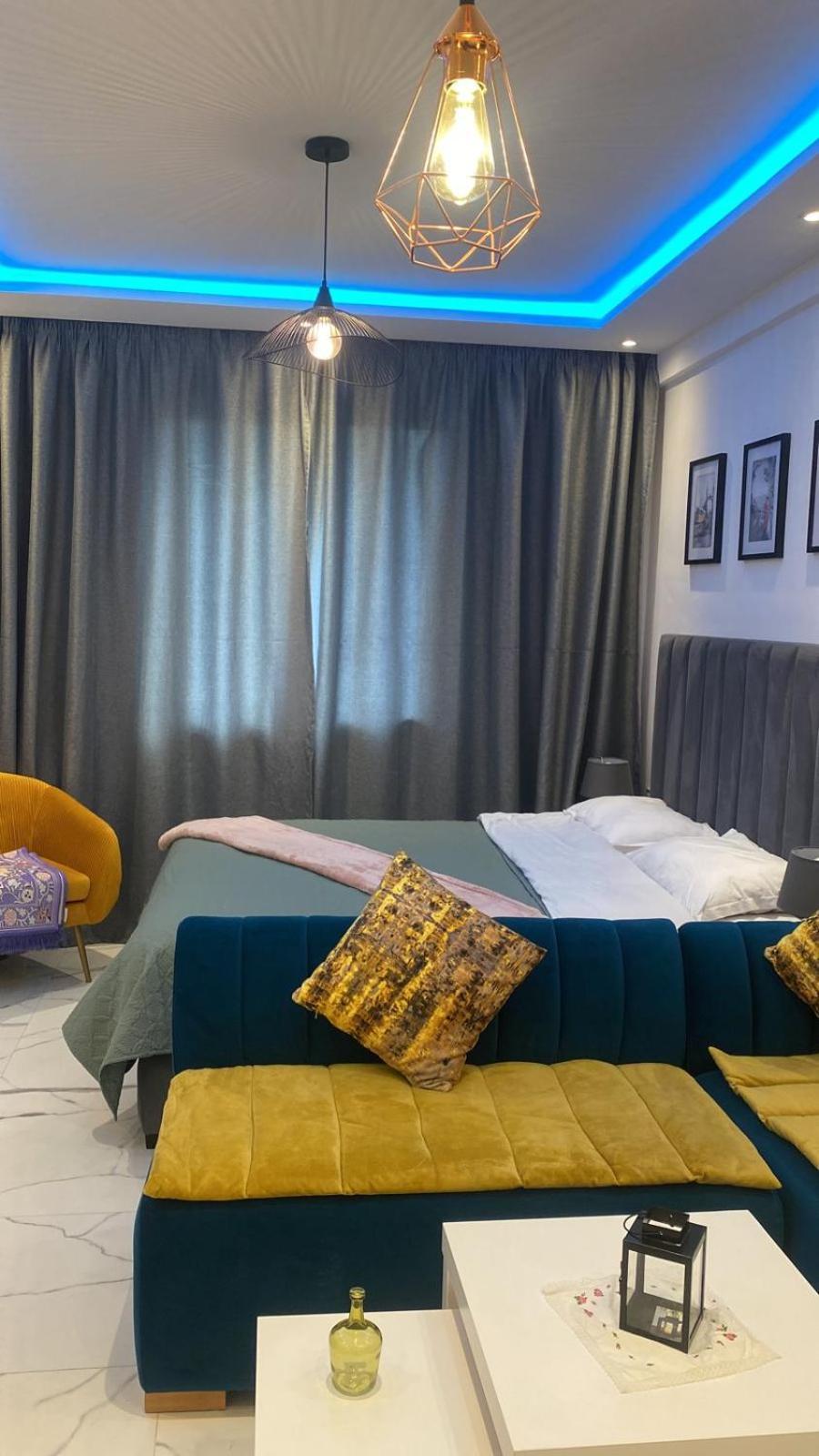 Luxueux Appartement Downtown 拉巴特 客房 照片